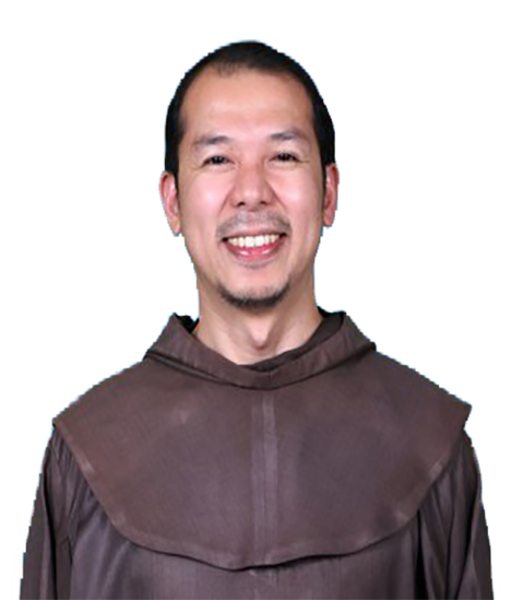 Fr. Cristino Pine, OFM 